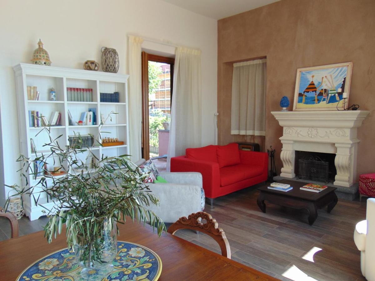 La Corte Di Bafe B&B "Slow Life" Zafferana Etnea Exterior foto