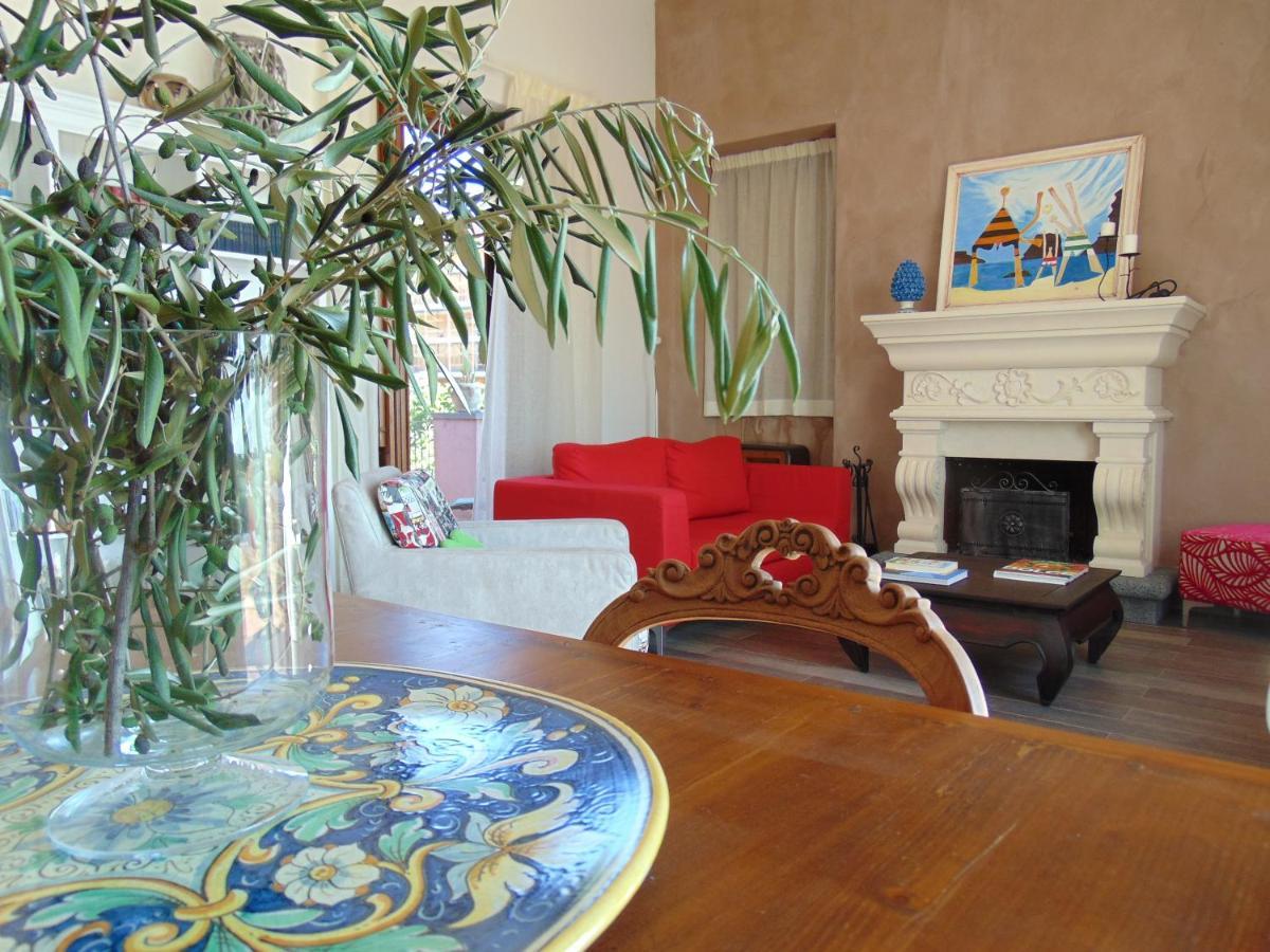 La Corte Di Bafe B&B "Slow Life" Zafferana Etnea Exterior foto