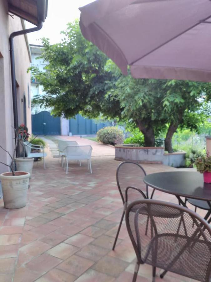 La Corte Di Bafe B&B "Slow Life" Zafferana Etnea Exterior foto